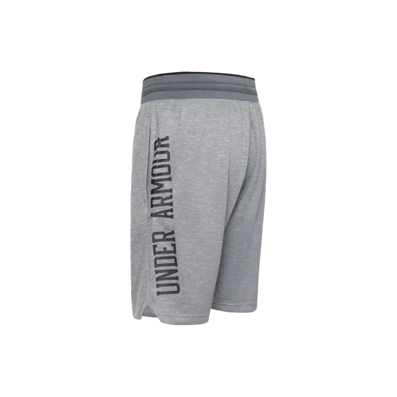 Under Armour Casual Shorts Men's Dark Gray-2