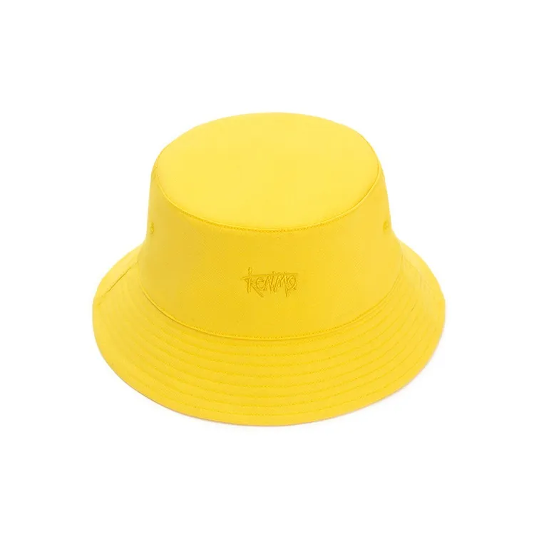 KENMO Cotton Bucket Hats Unisex-76