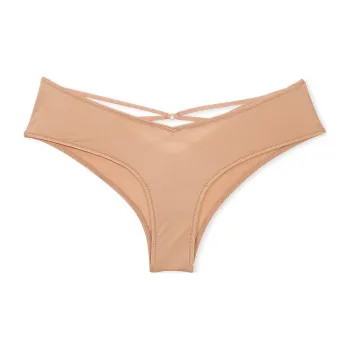 Victoria's Secret VERY SEXY Icon By Victoria's St In Le Cy Panty/ Pe Underpants Women's 1 Pack Gold