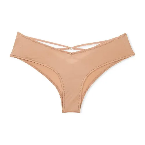 Victoria's Secret VERY SEXY Icon By Victoria's St In Le Cy Panty/ Pe Underpants Women's 1 Pack Gold