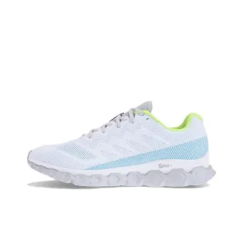 INOV-8 F-lite Fly G295 Cushioning Support Low-Top Training Shoes Men's White Blue Green