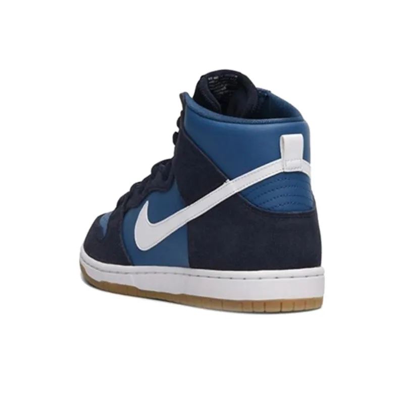 Nike SB Dunk High Industrial Blue-3