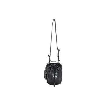 Subcrew Polyester Shoulder Bag, Crossbody Bag, Handbag Regular Unisex Black