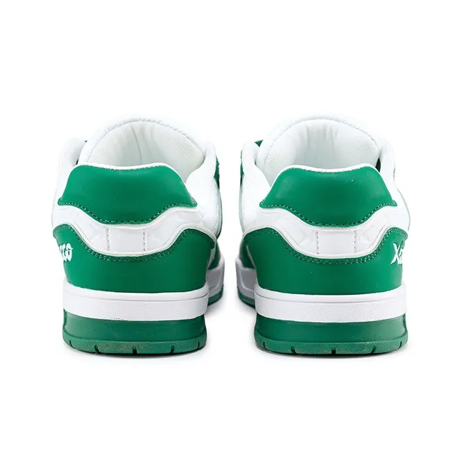 XIANGGUAN Anti-Slip And Wear-Resistant Breathable Low-Top Skateboard Shoes Unisex-19