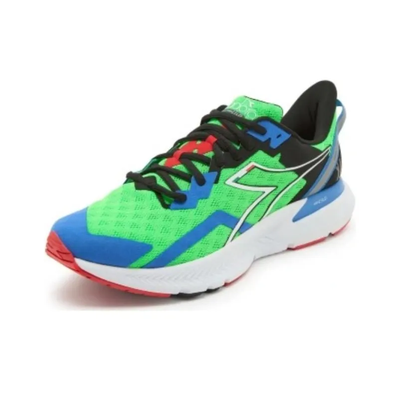 diadora Mythos Blushield Volo 3 'Green Fluorescent'-2