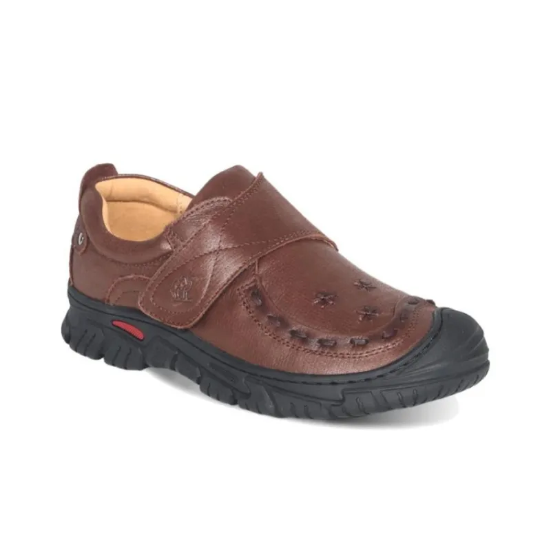 CAMEL Casual Single Shoes Medium Heel Women's-3