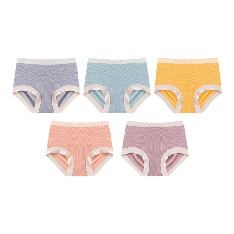 MADALLO Underpants Women's Combo Set-5