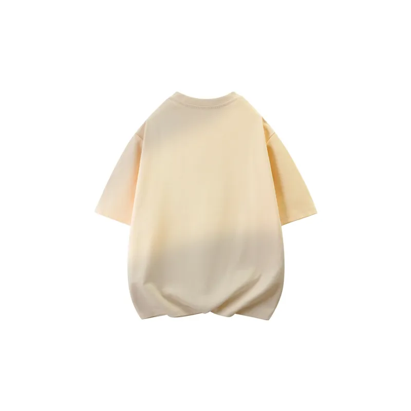 ESPY Drop Shoulder Sleeve T Shirt Unisex-6