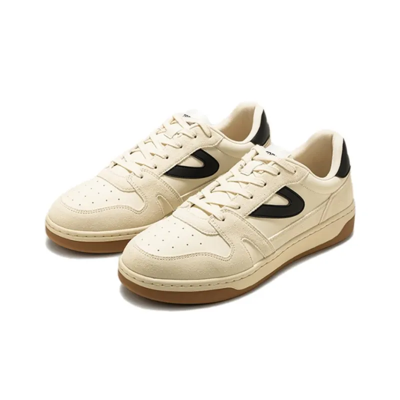 TRETORN Slip Resistant Low Top Tennis Shoes Unisex White-2