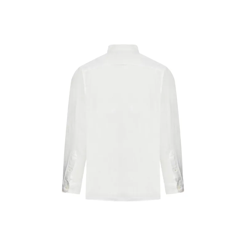 WOOLRICH Long Sleeved Button Up Shirt-1