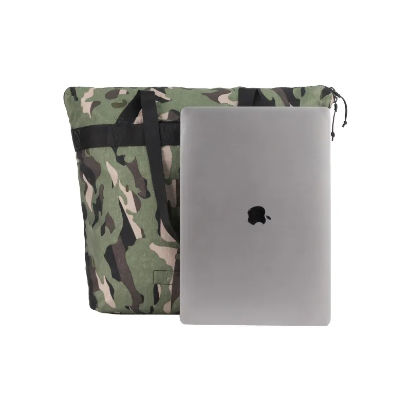 Timbuk2 Polyamide Shoulder Bag Crossbody Bag Large Size Unisex Sonic Black/Green Camouflage-9