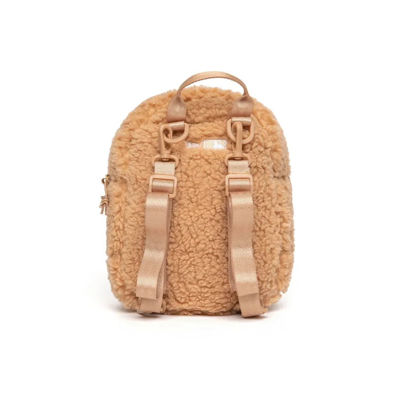 New Era New Era X MLB Co brand Fabric Backpack Regular Unisex Khaki-2
