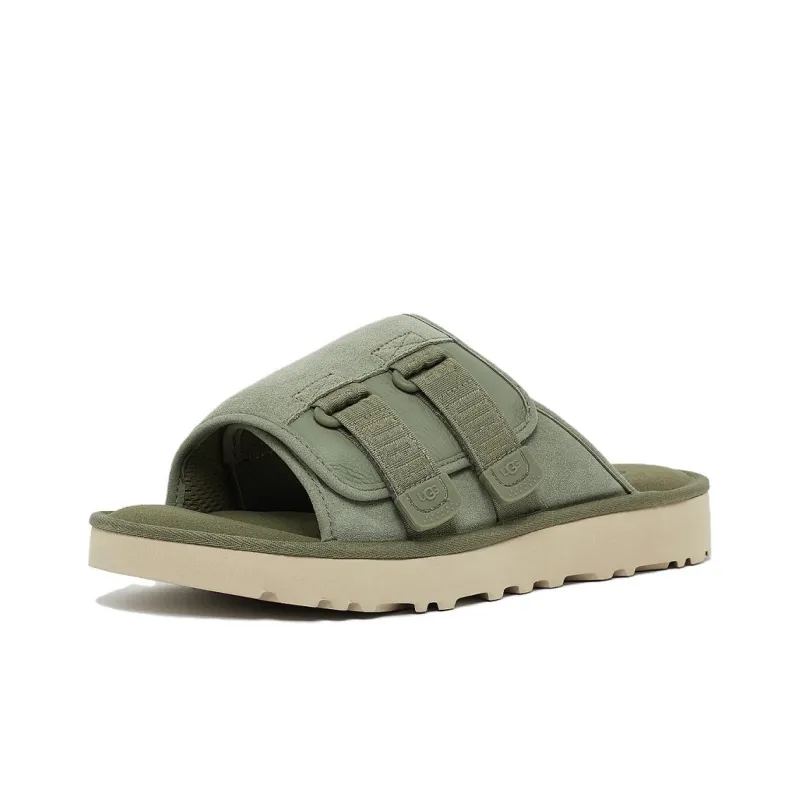 UGG Goldencoast Strap Slide Shaded Clover-1