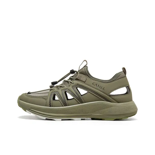 CAMEL Low-Top Outdoor Shoes Men's