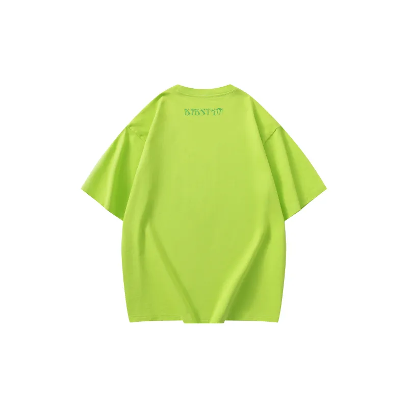 KIKSTYO Short-Sleeved T-Shirts Unisex-8