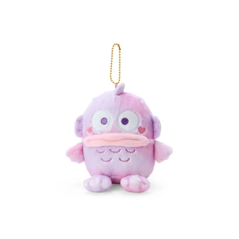 Sanrio Hangyodon Auspicious Pendant Dolls Plush Doll 14cm Height-0