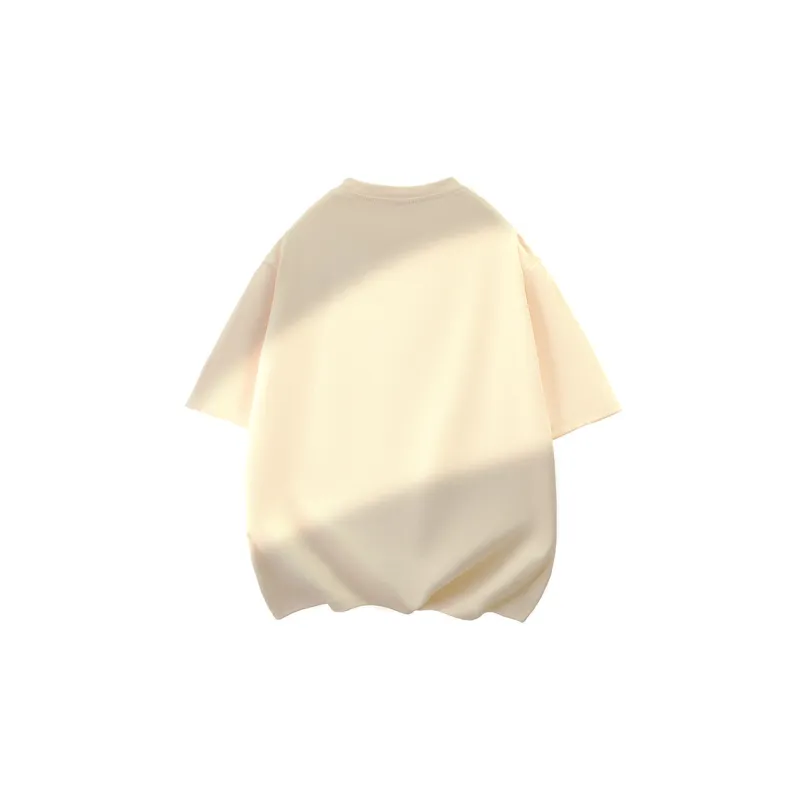 ESPY Drop Shoulder Sleeve T Shirt Unisex-6