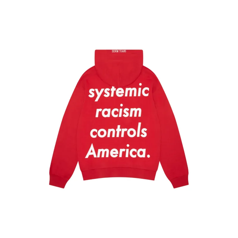 Supreme Illegal Business Hooded Sweatshirt-1