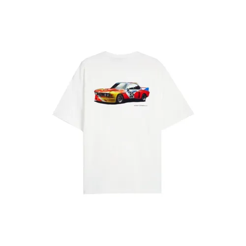 PUMA Bmw Mms T-Shirts Men White