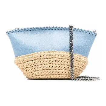 Stella McCartney Falabella Chain-Linked Mini Shoulder Bag