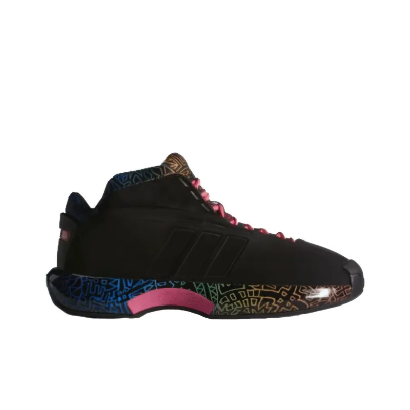 Adidas Crazy 1 Shoes-1