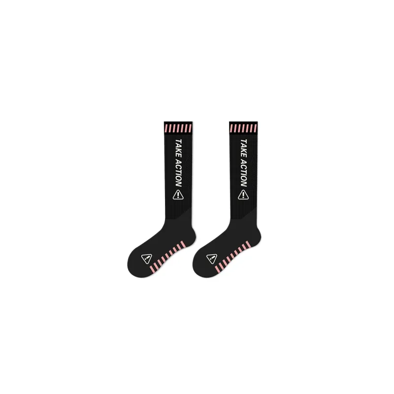 JKN Unisex Knee high Socks-6