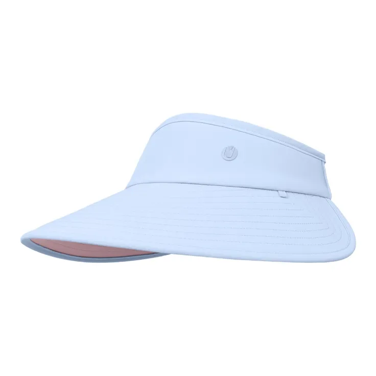 UV 100 Polyester Sun Protection Hats Kids'-1