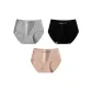 C Set: Gray+Black+Pink
