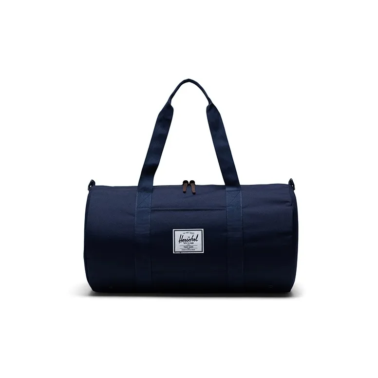 Herschel Polyester Crossbody Bag Sports Style Travel Bag Handbag Shoulder Bag Medium Size Unisex Indigo-0