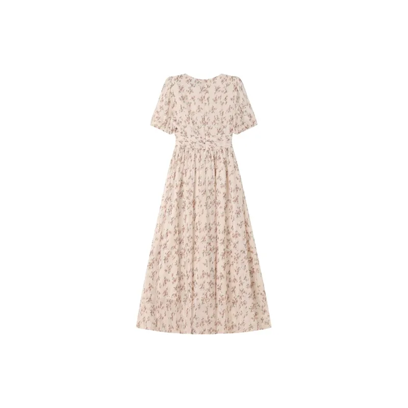 LOUISY AO Short Sleeved Dresses Women's-3