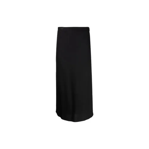 Calvin Klein Crepe Midi Skirt