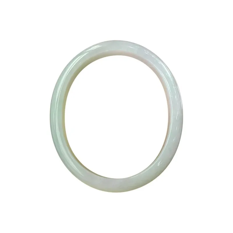 Cui Hengxiang Glutinous Jade Bangles Women's-0