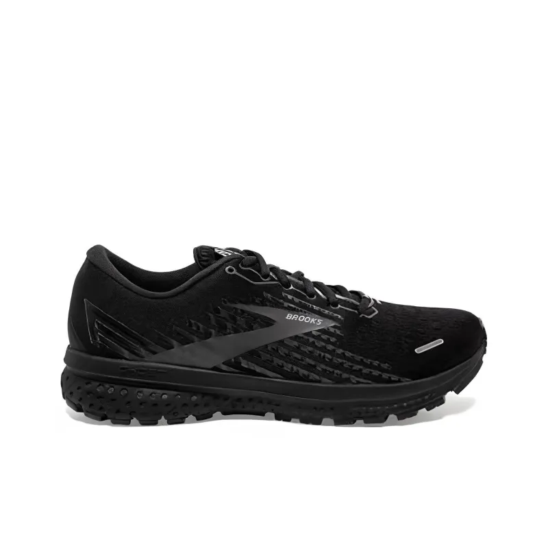 Brooks Women's Ghost 13 GTX 'Black'-1