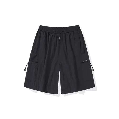 THREE-BODY Cargo Shorts Unisex