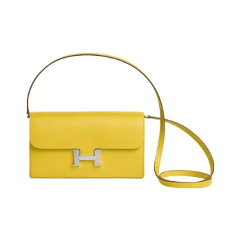 HERMES Constance To Go Crossbody Bags