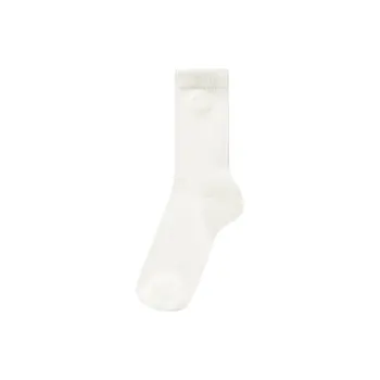 CELINE Knee-High Socks Women's White
