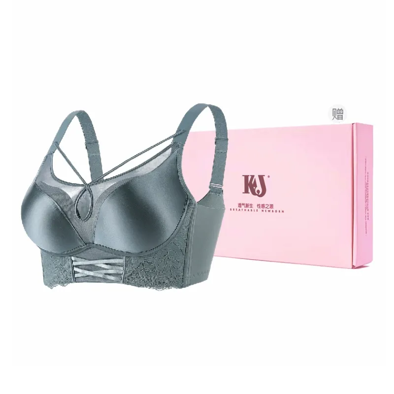 KJ Women's Bras-4