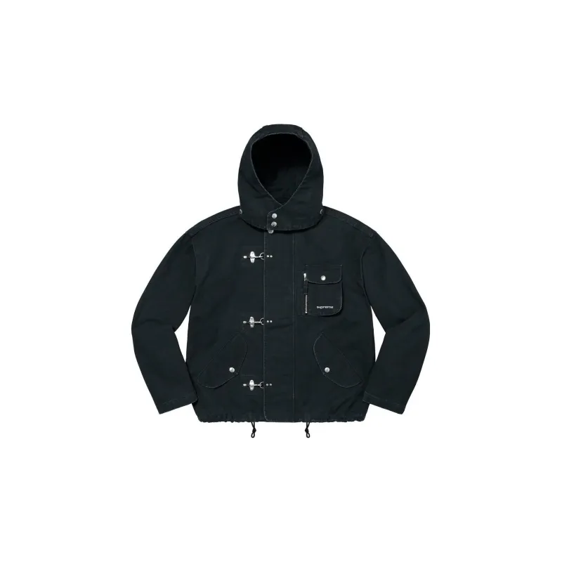 Supreme Canvas Clip Jacket-2