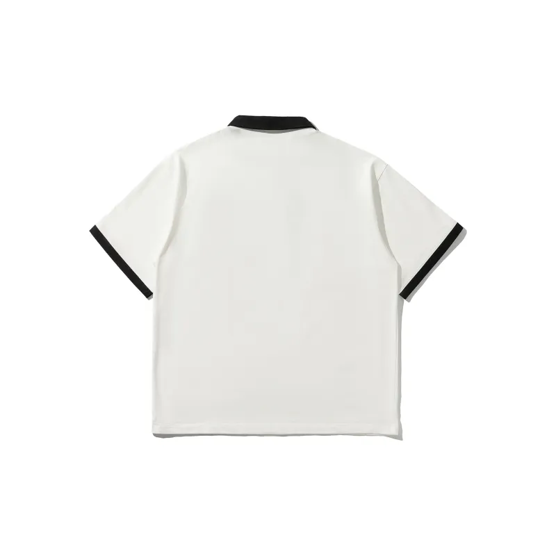 KXLFCHN Polo Shirts Unisex-1