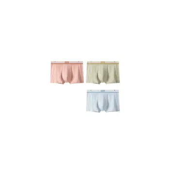 Inside The Orange Underpants Men's 3 Pack