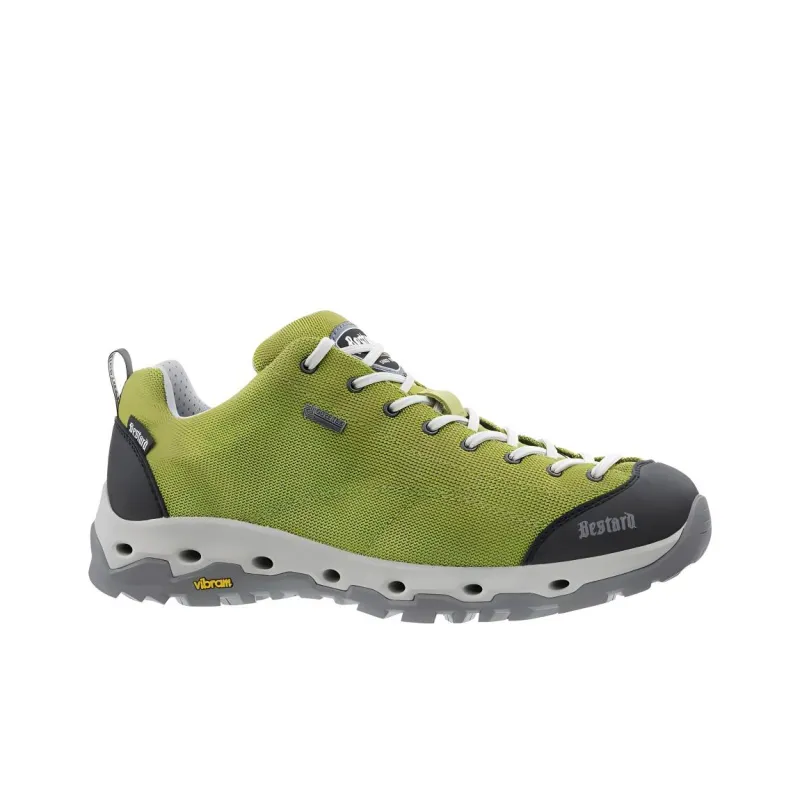 Bestard Rando AIR Cushioning Wear-Resistant Low-Top Trekking Shoes Unisex Green-1