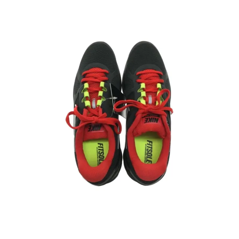 Nike Lunareclipse + 2 Black/Rflct Slvr Unvrsty Rd Wlf-2