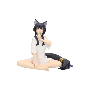 BANPRESTO I Want To Be The Power Behind The Scenes Relaxation Time Delta Bonus Gifts 13cm