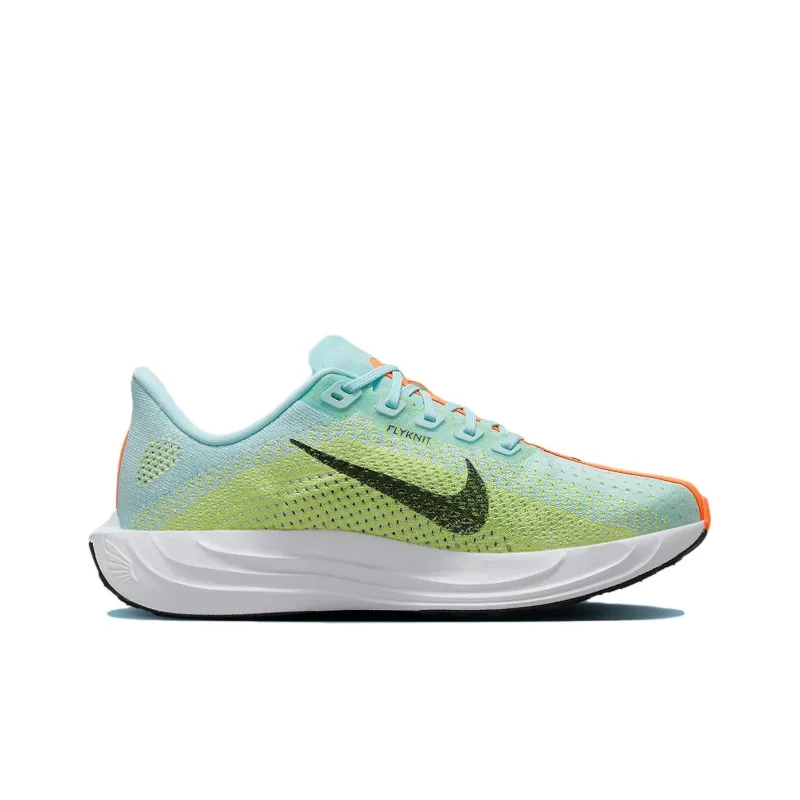 Nike ZoomX Pegasus Plus Glacier Blue Life Lime Women's-1