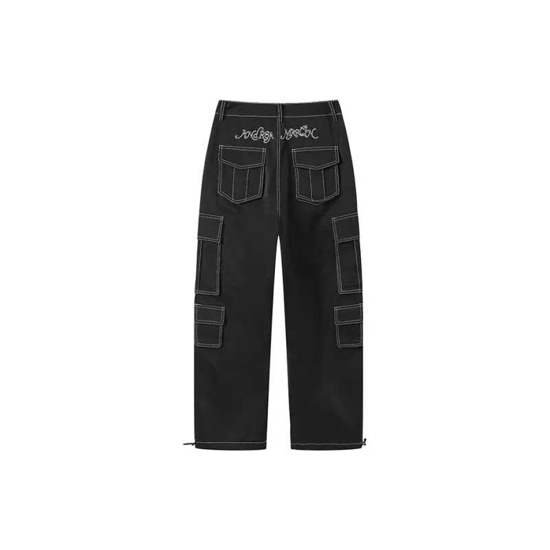 ANDREA MARTIN Cargo Pants Women's-1