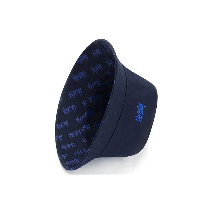 KENMO Cotton Bucket Hats Unisex-12