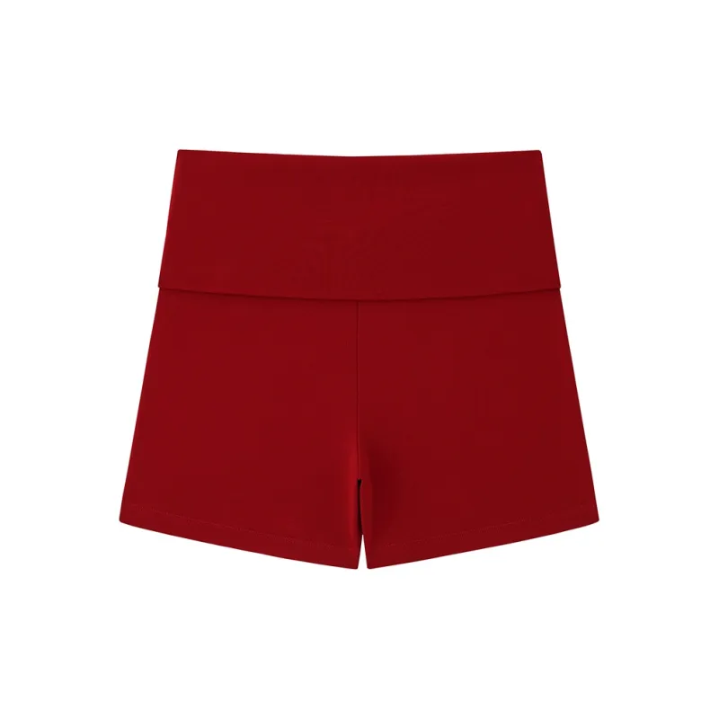 ZHOUMIAO Casual Shorts Women's-1