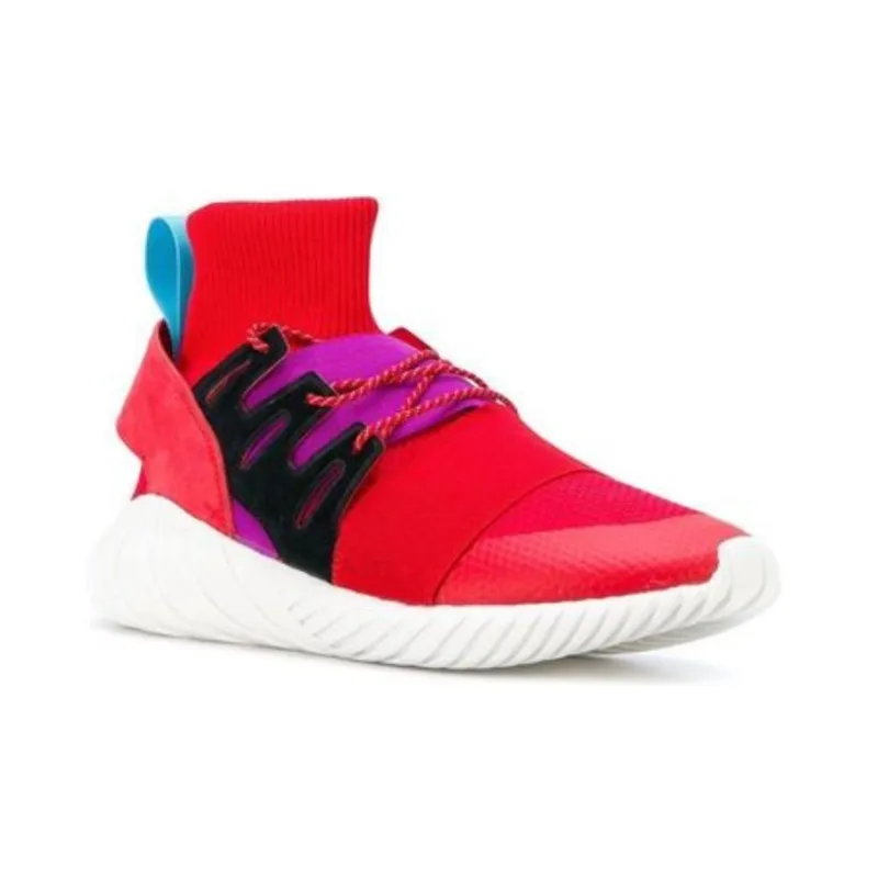 Adidas Tubular Doom Adventure Winter Scarlet-2