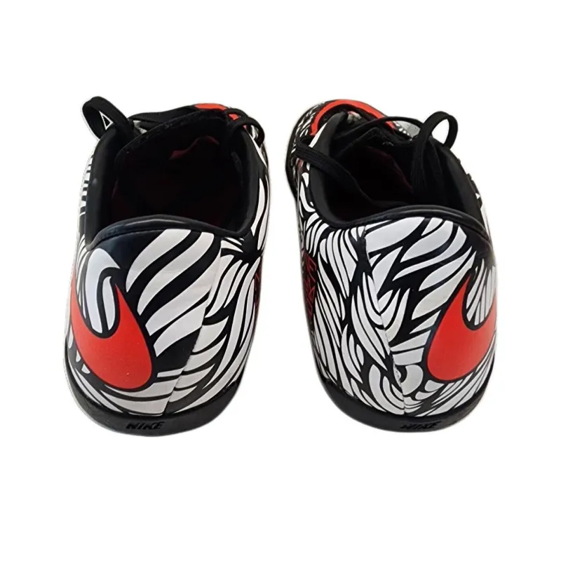 Nike Hypervenom Phelon Ii Njr Ic Black/Bright Crimson White-3