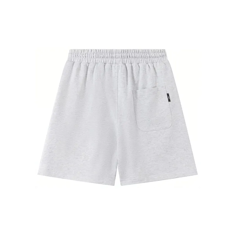 MIDDLE OF THE SKY Casual Shorts Unisex-3